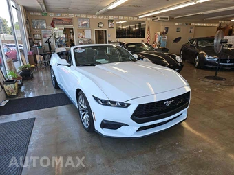 2025 Ford Mustang EcoBoost Premium Convertible - miniatura 4