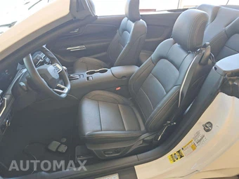 2025 Ford Mustang EcoBoost Premium Convertible - miniatura 6