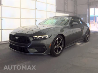 2025 Ford Mustang EcoBoost Premium Convertible