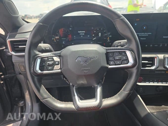 2025 Ford Mustang EcoBoost Premium Convertible - miniatura 10