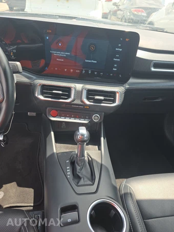 2025 Ford Mustang EcoBoost Premium Convertible - miniatura 11