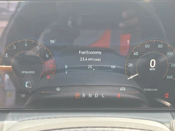 2025 Ford Mustang EcoBoost Premium Convertible - miniatura 12