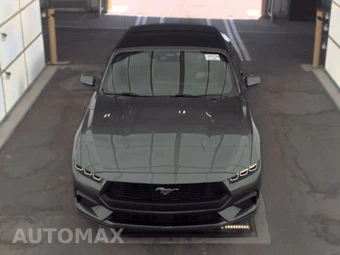 2025 Ford Mustang EcoBoost Premium Convertible - miniatura 2