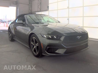 2025 Ford Mustang EcoBoost Premium Convertible - miniatura 3