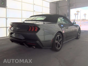 2025 Ford Mustang EcoBoost Premium Convertible - miniatura 4
