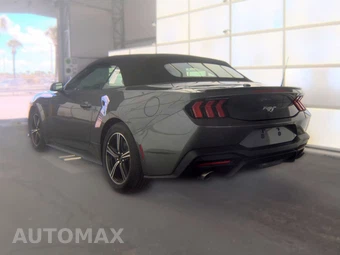 2025 Ford Mustang EcoBoost Premium Convertible - miniatura 6