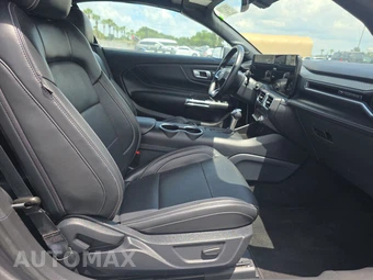 2025 Ford Mustang EcoBoost Premium Convertible - miniatura 8