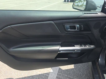 2025 Ford Mustang EcoBoost Premium Convertible - miniatura 9