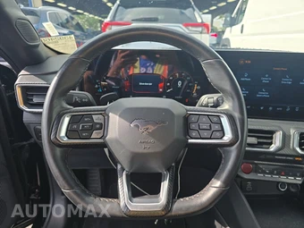 2025 Ford Mustang EcoBoost Premium Convertible - miniatura 10