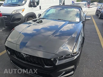 2025 Ford Mustang EcoBoost Premium Convertible - miniatura 2