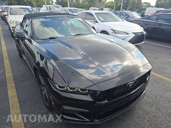 2025 Ford Mustang EcoBoost Premium Convertible - miniatura 3