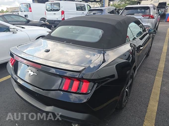 2025 Ford Mustang EcoBoost Premium Convertible - miniatura 4
