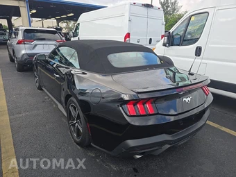 2025 Ford Mustang EcoBoost Premium Convertible - miniatura 6