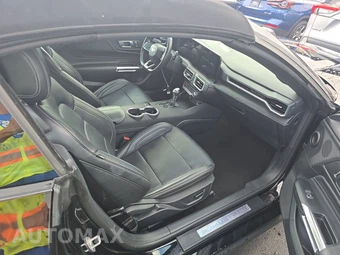 2025 Ford Mustang EcoBoost Premium Convertible - miniatura 8