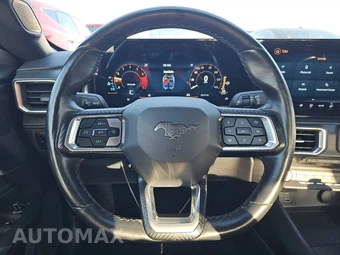 2025 Ford Mustang EcoBoost Premium Convertible - miniatura 10