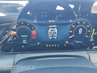 2025 Ford Mustang EcoBoost Premium Convertible - miniatura 12