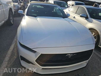 2025 Ford Mustang EcoBoost Premium Convertible - miniatura 2