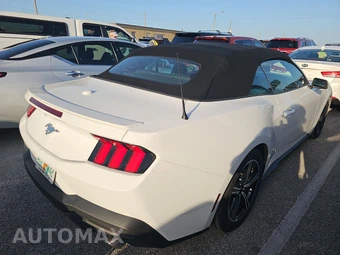 2025 Ford Mustang EcoBoost Premium Convertible - miniatura 4