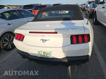 2025 Ford Mustang EcoBoost Premium Convertible - miniatura 5