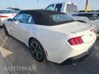 2025 Ford Mustang EcoBoost Premium Convertible - miniatura 6