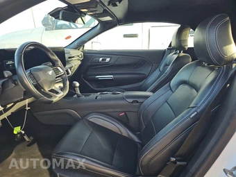 2025 Ford Mustang EcoBoost Premium Convertible - miniatura 7