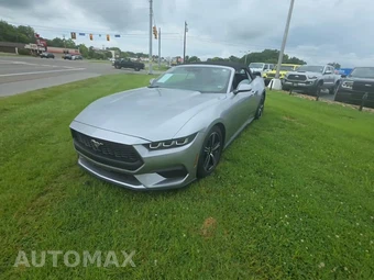 2025 Ford Mustang EcoBoost Premium Convertible