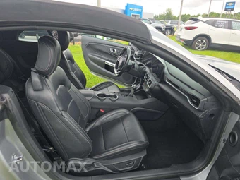 2025 Ford Mustang EcoBoost Premium Convertible - miniatura 14