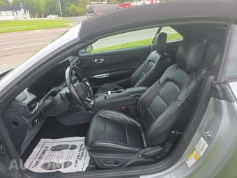 2025 Ford Mustang EcoBoost Premium Convertible - miniatura 3