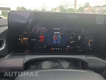 2025 Ford Mustang EcoBoost Premium Convertible - miniatura 5