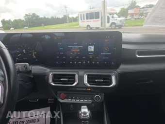 2025 Ford Mustang EcoBoost Premium Convertible - miniatura 6