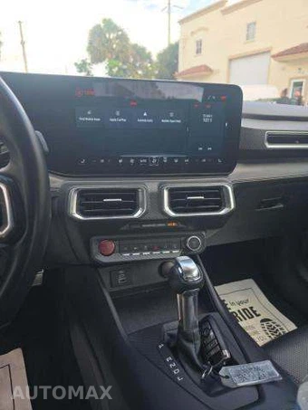 2025 Ford Mustang EcoBoost Premium Convertible - miniatura 11