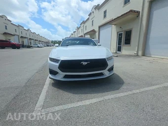 2025 Ford Mustang EcoBoost Premium Convertible - miniatura 2