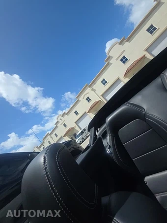 2025 Ford Mustang EcoBoost Premium Convertible - miniatura 29