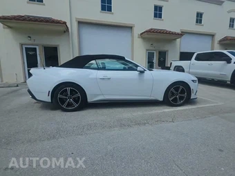 2025 Ford Mustang EcoBoost Premium Convertible - miniatura 5