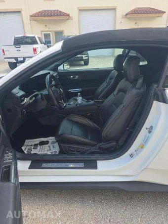 2025 Ford Mustang EcoBoost Premium Convertible - miniatura 7