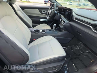 2025 Ford Mustang EcoBoost Premium Convertible - miniatura 15