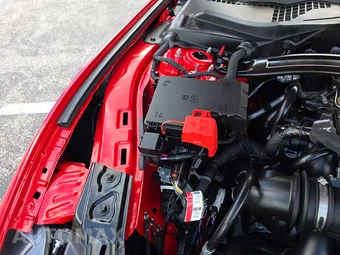 2025 Ford Mustang EcoBoost Premium Convertible - miniatura 19