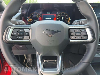 2025 Ford Mustang EcoBoost Premium Convertible - miniatura 21