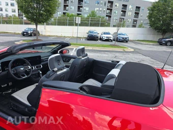 2025 Ford Mustang EcoBoost Premium Convertible - miniatura 25