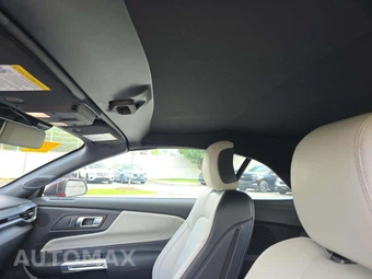 2025 Ford Mustang EcoBoost Premium Convertible - miniatura 8