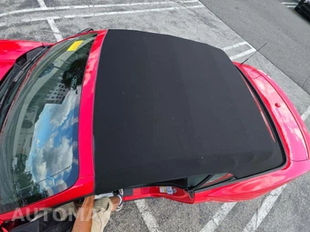 2025 Ford Mustang EcoBoost Premium Convertible - miniatura 9
