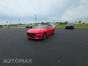 2025 Ford Mustang EcoBoost Premium Convertible