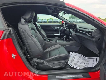 2025 Ford Mustang EcoBoost Premium Convertible - miniatura 15