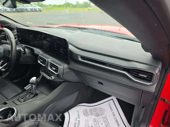 2025 Ford Mustang EcoBoost Premium Convertible - miniatura 16