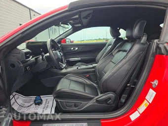 2025 Ford Mustang EcoBoost Premium Convertible - miniatura 3