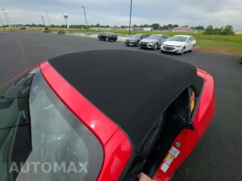 2025 Ford Mustang EcoBoost Premium Convertible - miniatura 9