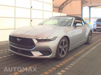 2025 Ford Mustang EcoBoost Premium Convertible