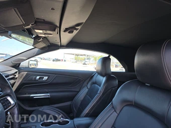2025 Ford Mustang EcoBoost Premium Convertible - miniatura 18