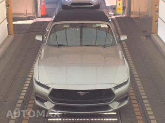 2025 Ford Mustang EcoBoost Premium Convertible - miniatura 2