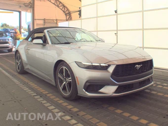 2025 Ford Mustang EcoBoost Premium Convertible - miniatura 3